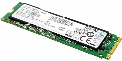 Ssd 256gb sata double - 256gb,