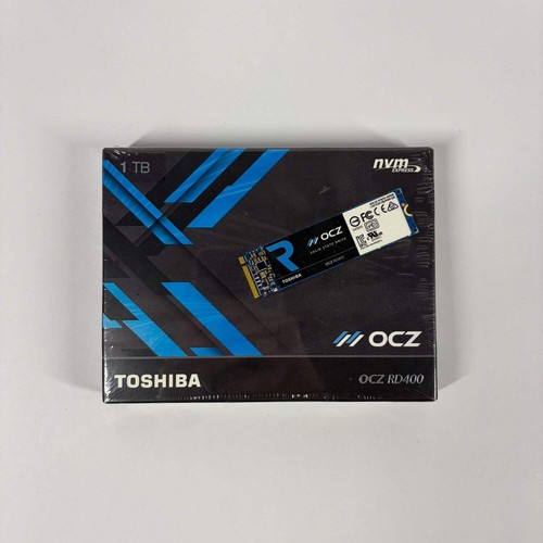 New toshiba ocz rd400 nvme - nvme, m.2