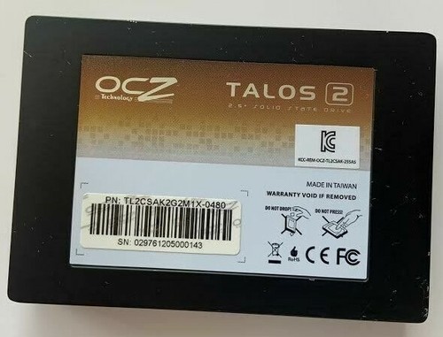 Ocz talos - ocz,